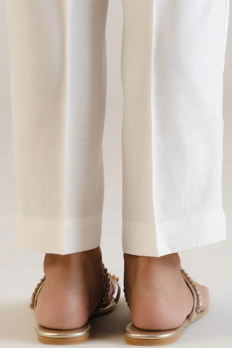 PLAIN SLEEK PANTS 1 - Image 3