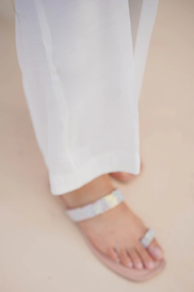 PLAIN STRAIGHT PANT 1 - Image 2