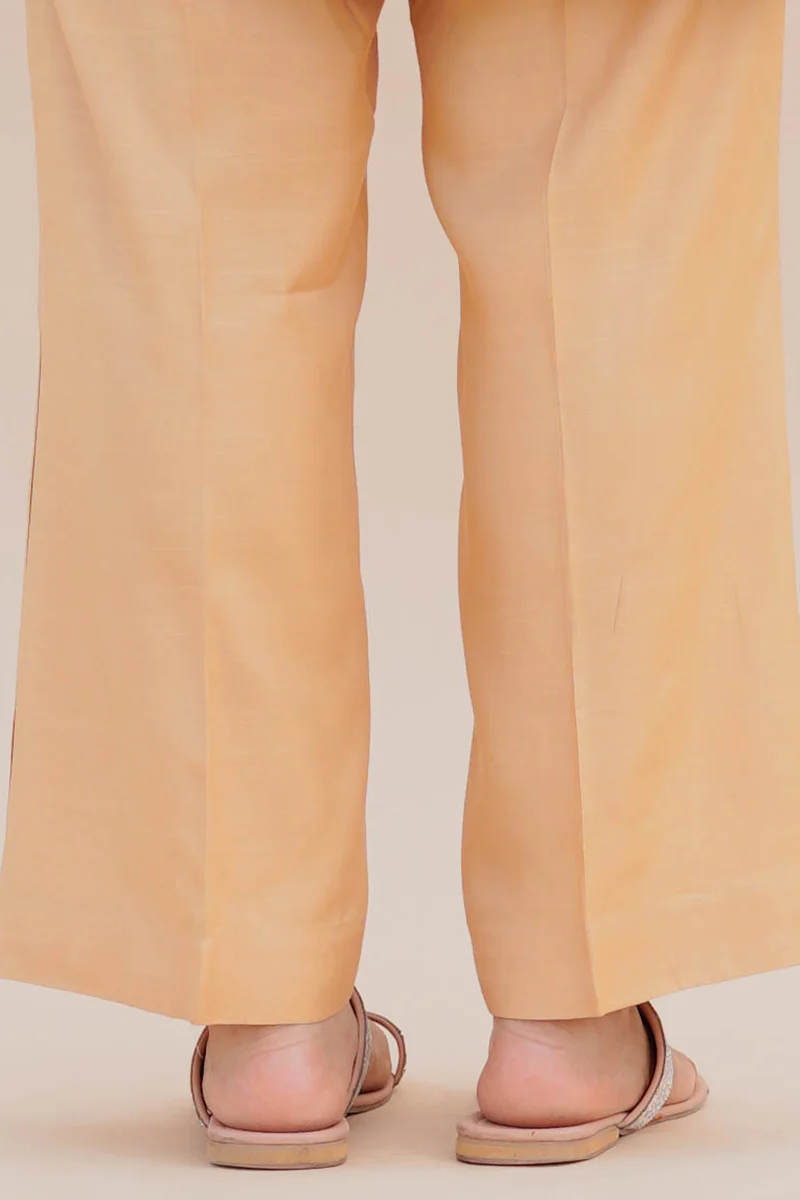 PLAIN STRAIGHT PANT 3 - Image 3