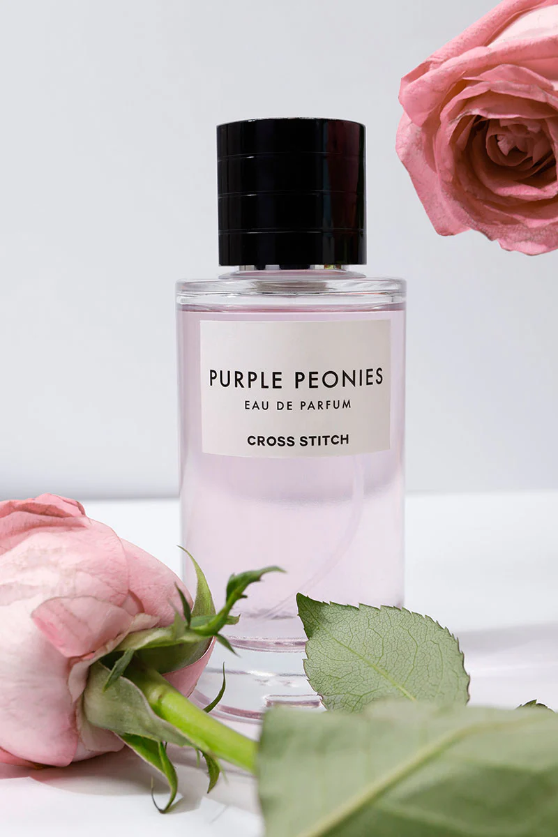 PURPLE PEONIES - Image 3