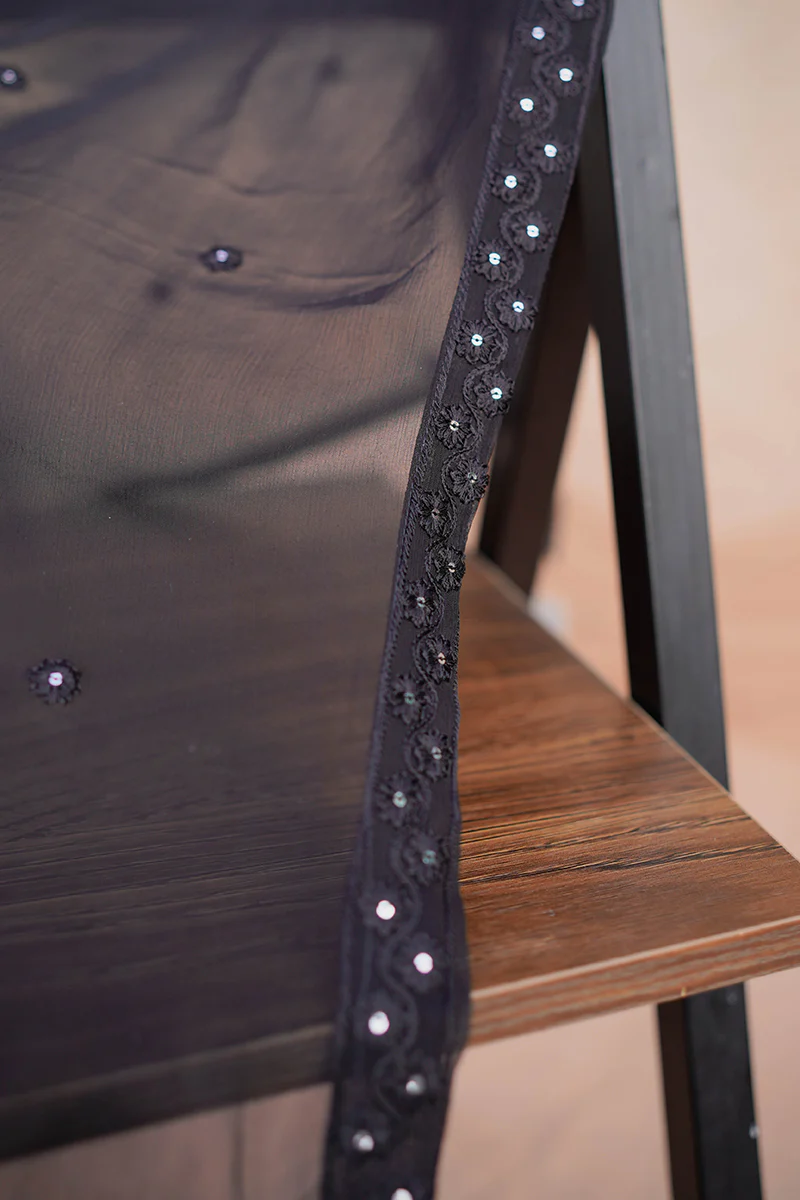 RAVEN HAZE DUPATTA - Image 3