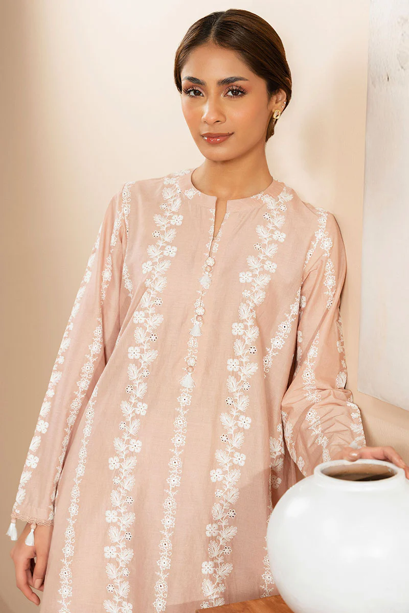 PINK PASSION -2 PC (SHIRT & TROUSER) - Image 3