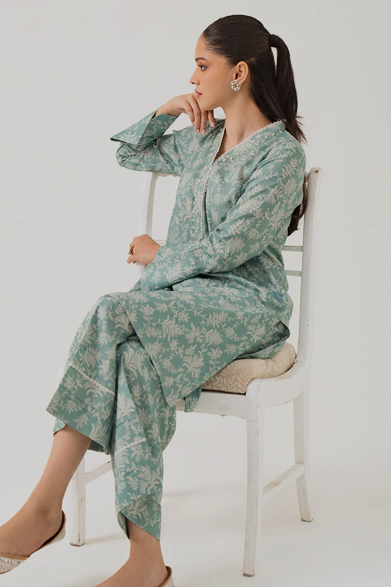 REEF WATERS-2 PIECE (SHIRT & TROUSER) - Image 6