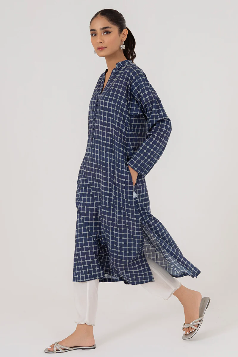 REGAL TRELLIS LAWN SHIRT - Image 4