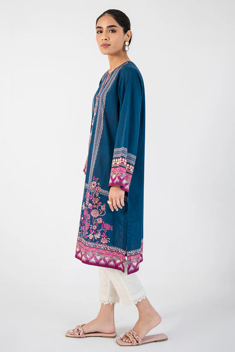 REGALIAN CHINTZ PRINTED SHIRT - Image 2