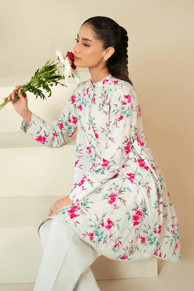 FOGGY DEW-2 PIECE LAWN SUIT - Image 8