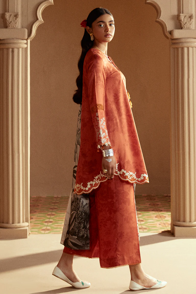 MANGOLIAN TRIBE-3PC MARINA PRINTED SUIT - Image 7
