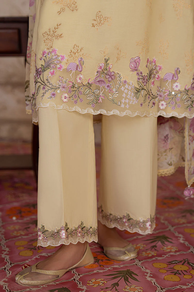 RADIANT MUSE-3PC JACQUARD SUIT - Image 2
