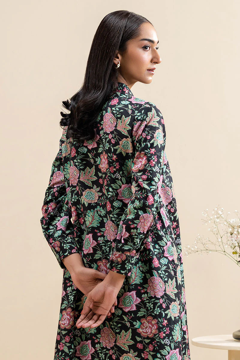 RAVEN AURA-2 PC PRINTED KHADDAR SUIT - Image 6