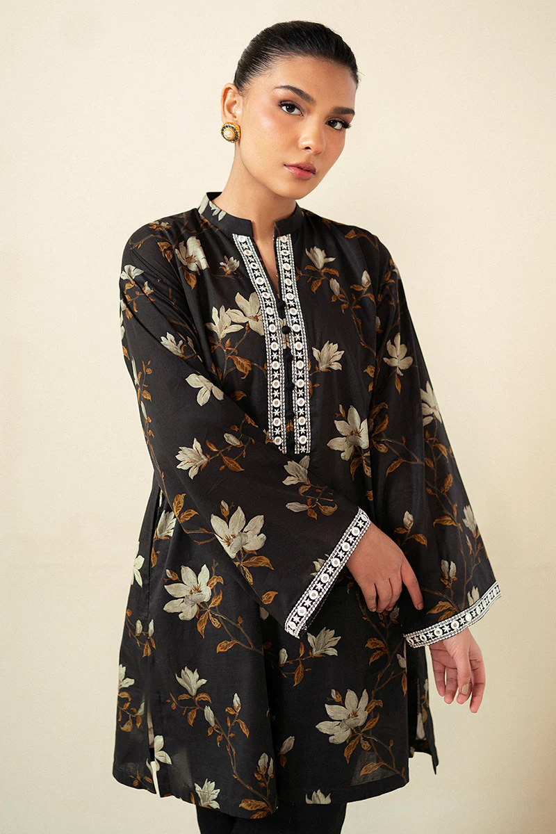 RAVEN SERENITY-2 PIECE LAWN SUIT - Image 4