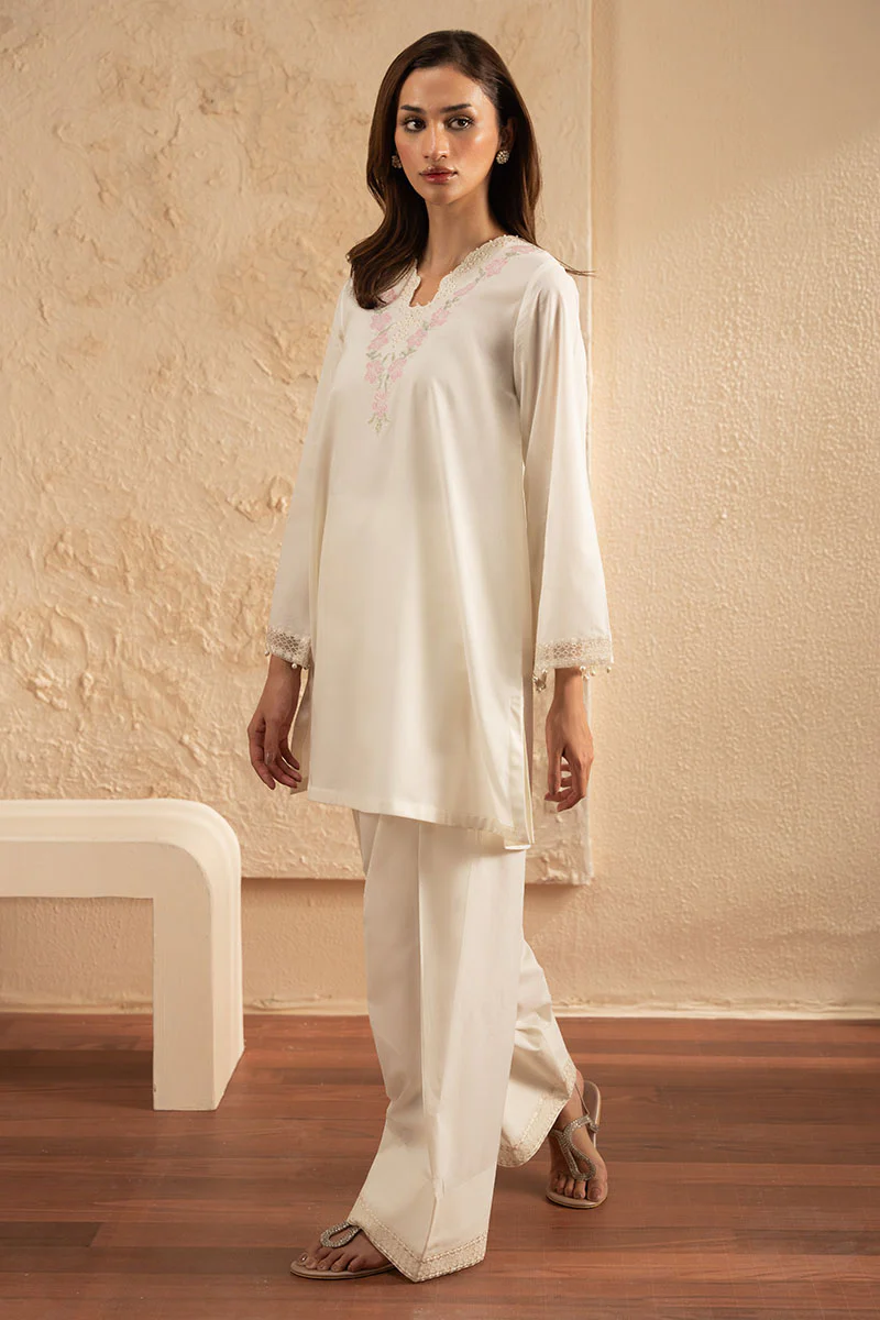SILVER DUST-2PC (SHIRT & TROUSER) - Image 4