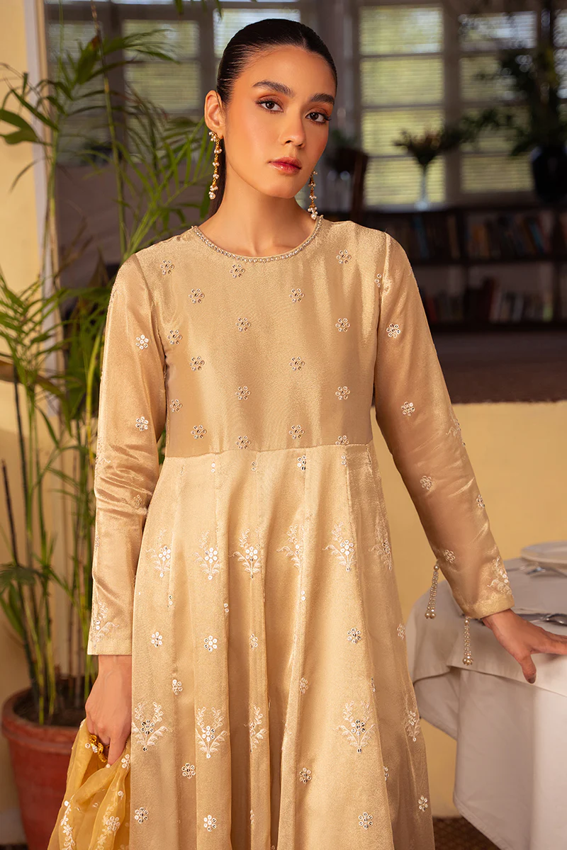 AMBER AURA-2 PC (SHIRT & DUPATTA) - Image 5