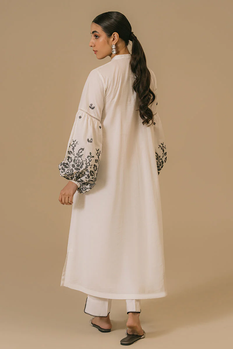 ASHEN BUD-2 PC (SHIRT & TROUSER) - Image 7
