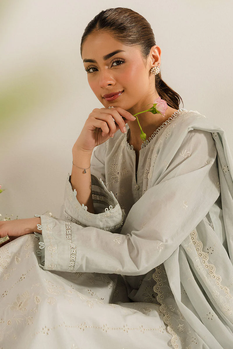 AZALEA-2PC (SHIRT & DUPATTA) - Image 3