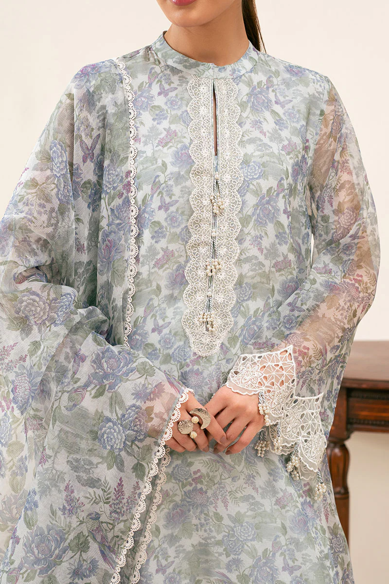 BABY BLISS-2PC (SHIRT & DUPATTA) - Image 4