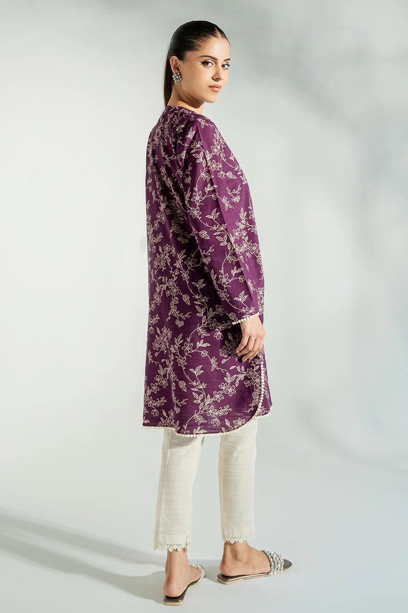 BELL FLOWER-KHADDAR 1 PIECE - Image 3
