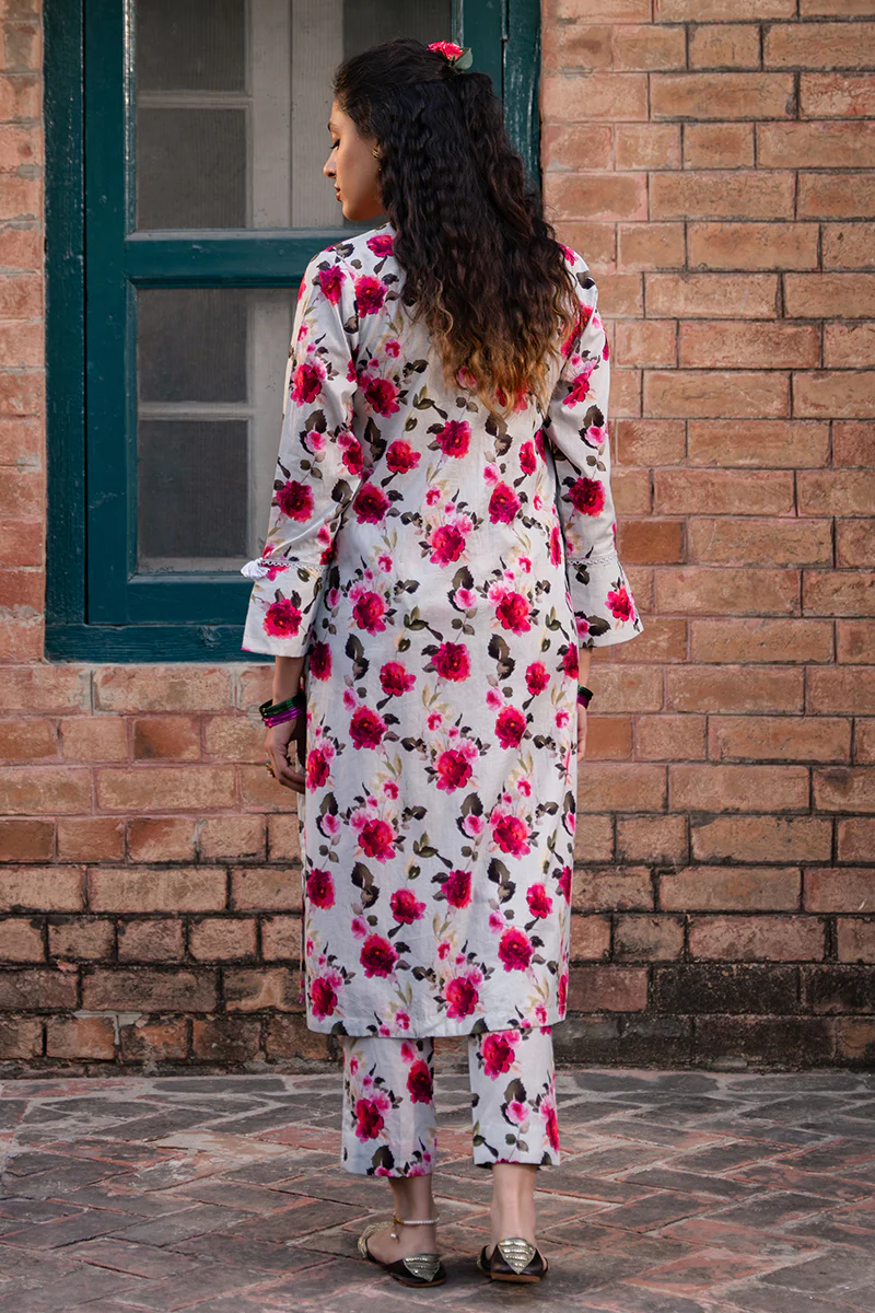 BLOOMING DALES-2 PIECE (SHIRT & TROUSER) - Image 6