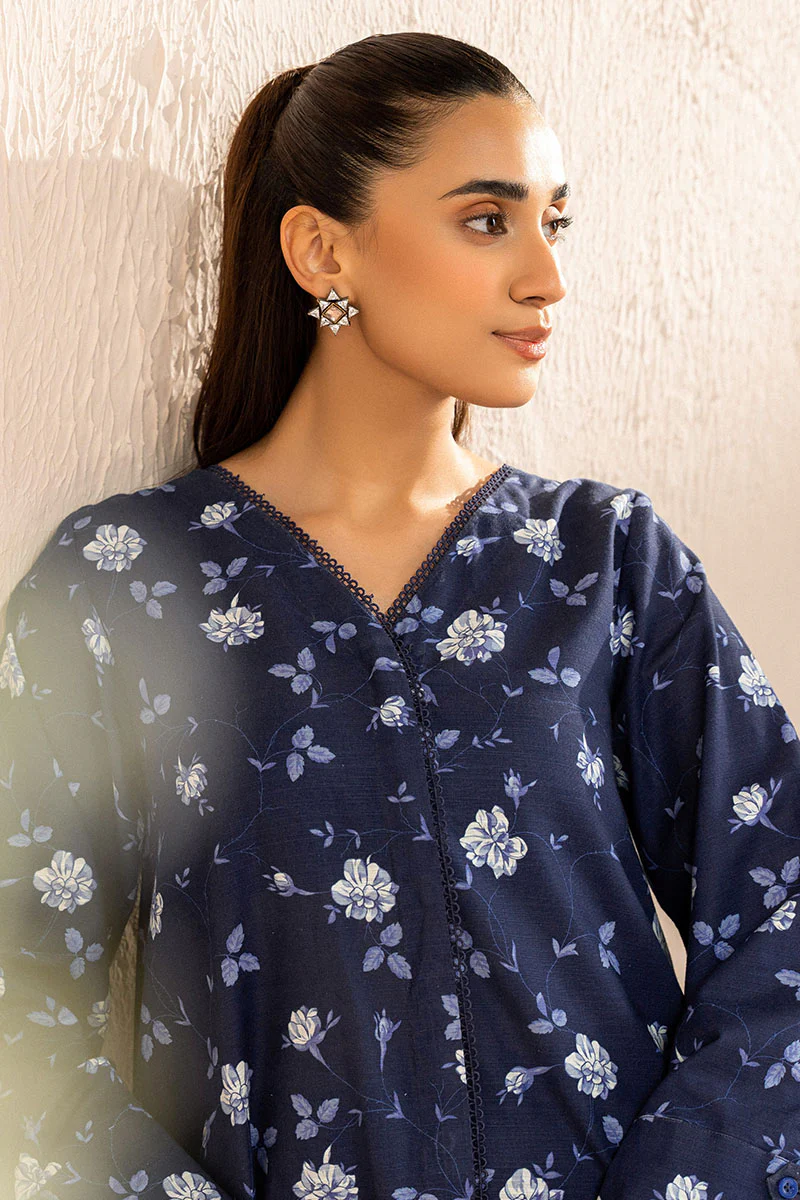 BLUE DUST-2 PC (SHIRT & TROUSER) - Image 4