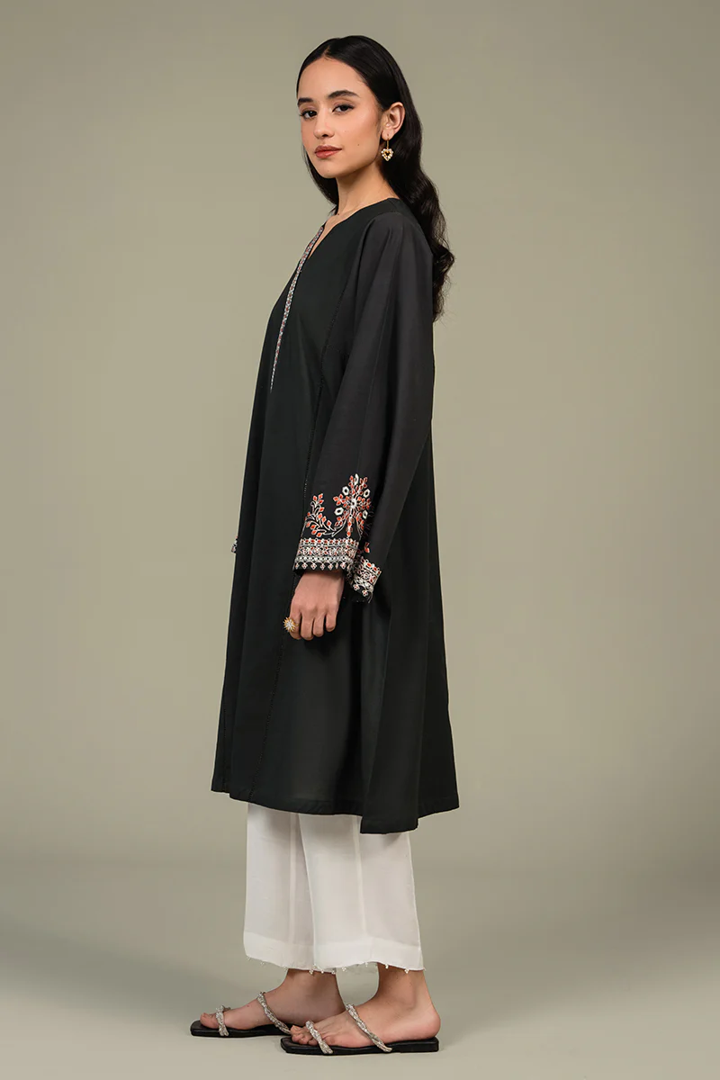 DARK IVY LAWN SHIRT - Image 5