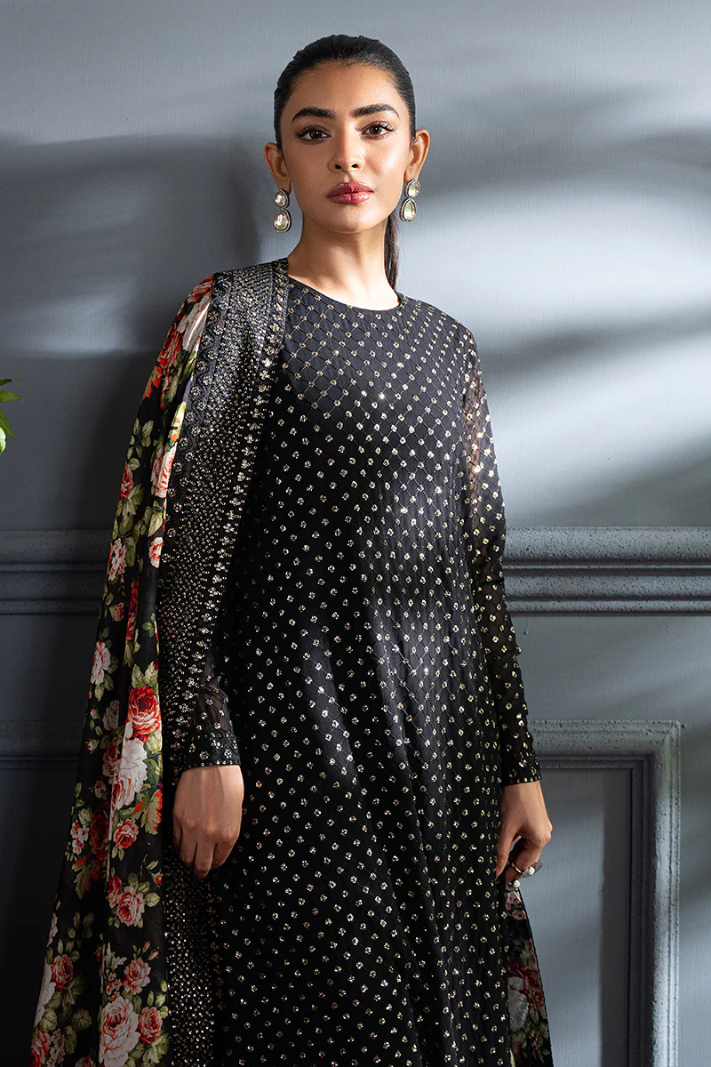 DAWN GLORY-2PC (SHIRT & DUPATTA) - Image 3