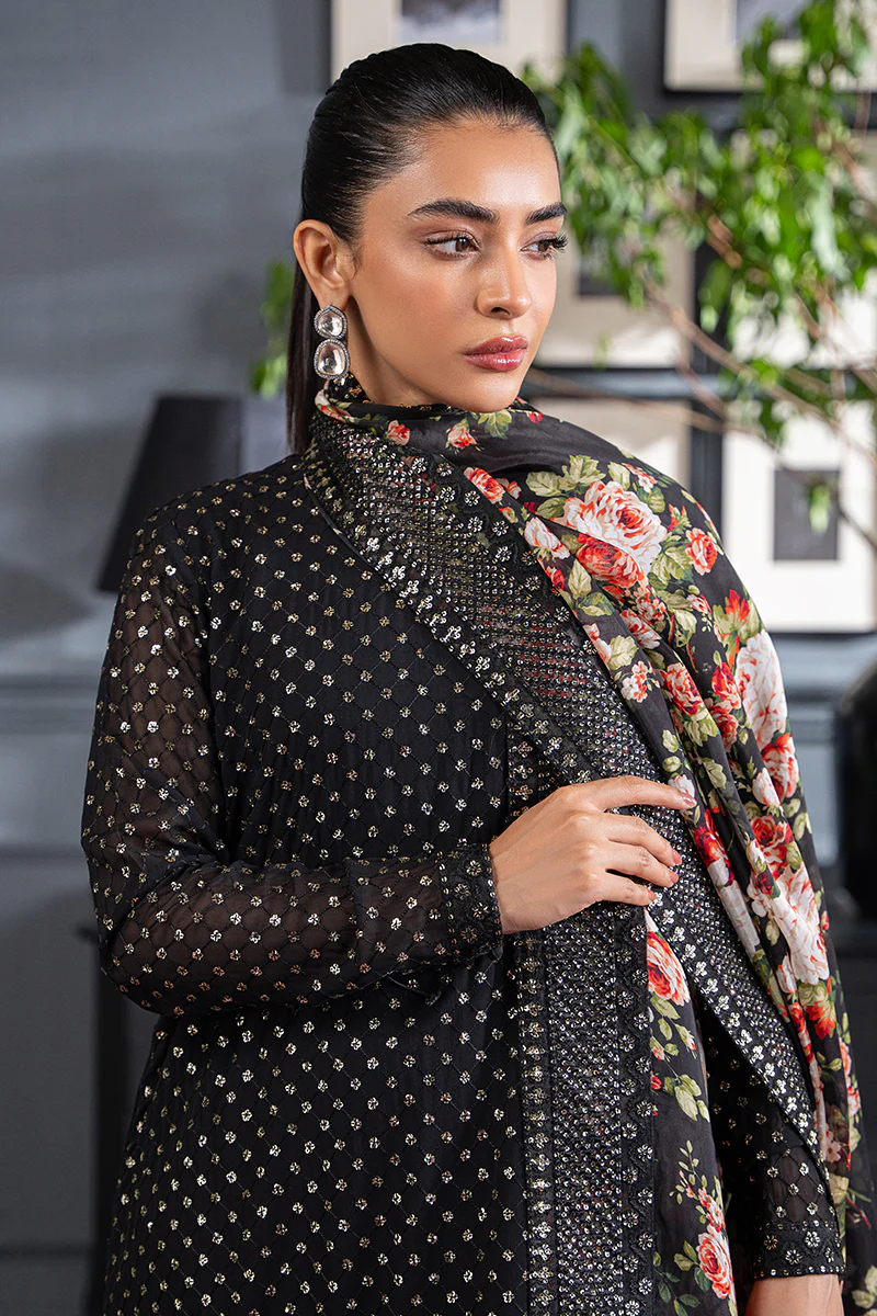 DAWN GLORY-2PC (SHIRT & DUPATTA) - Image 6