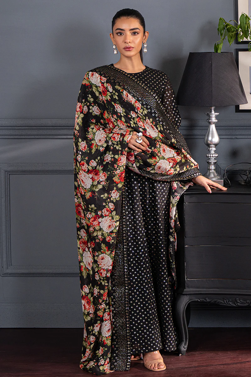DAWN GLORY-2PC (SHIRT & DUPATTA) - Image 7