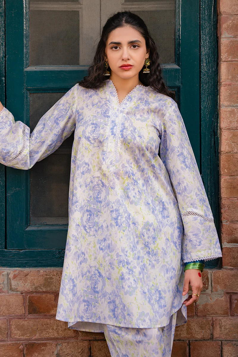 DAZZLE BLUR-2 PIECE (SHIRT & TROUSER) - Image 3