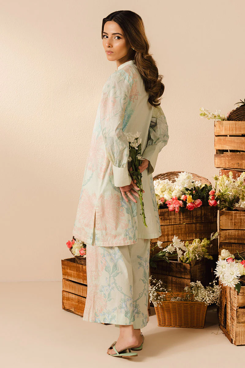 DESERT SAGE-2PC (SHIRT & TROUSER) - Image 5