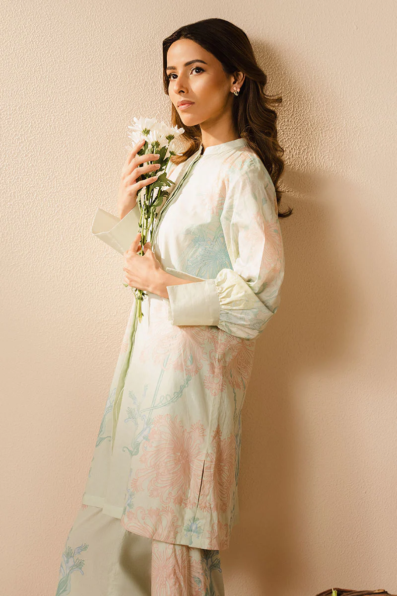 DESERT SAGE-2PC (SHIRT & TROUSER) - Image 6