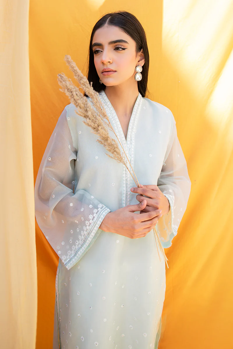 DEVINE GLORY-EMBROIDERED SHIRT - Image 5