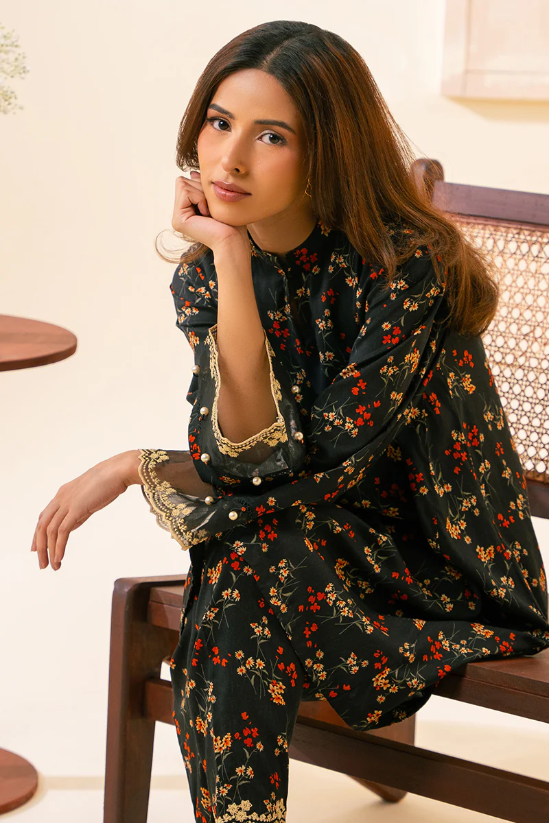 DITSY GLOW-2 PC (SHIRT & TROUSER) - Image 3
