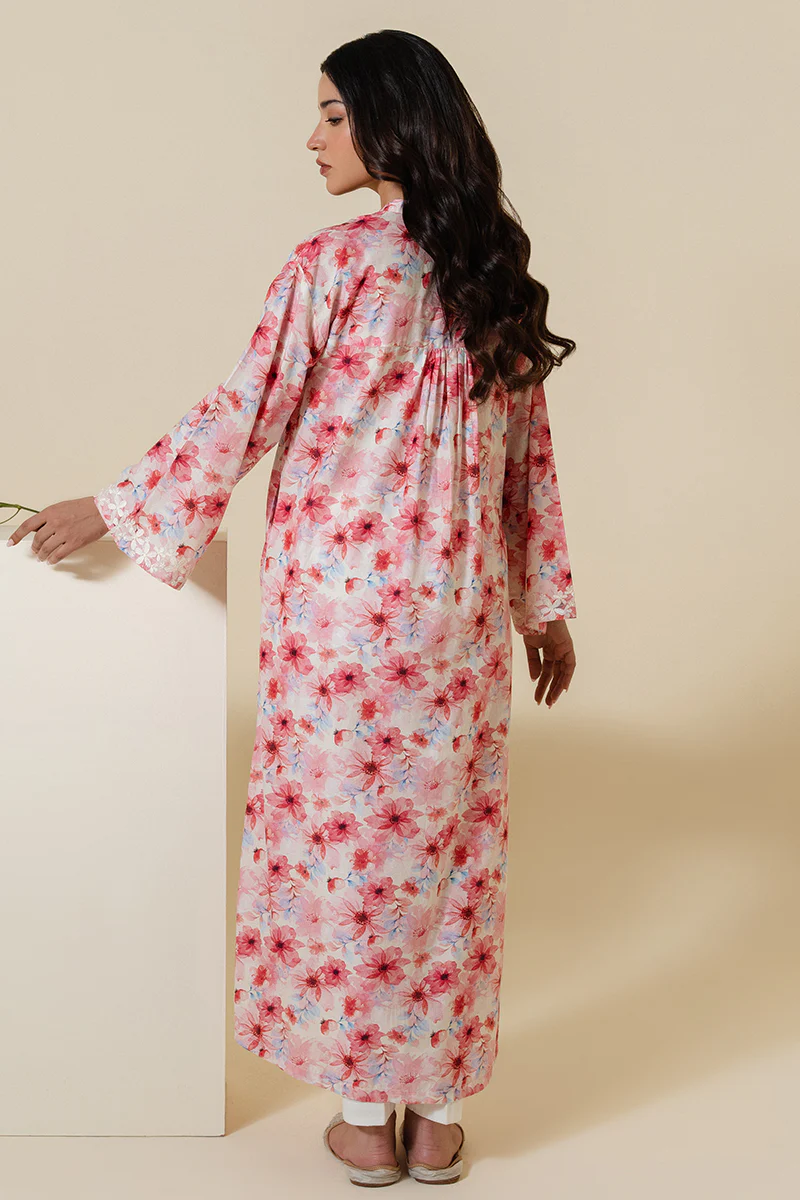 FLORAL HEAVEN PRINTED SHIRT - Image 9