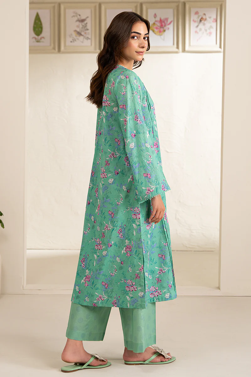 FOREST SAGE-2PC (SHIRT & TROUSER) - Image 7