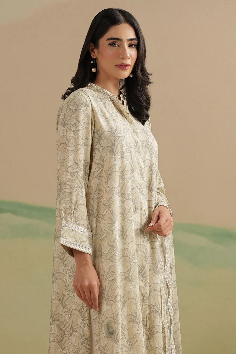 FOREST TRIAL-2PC (SHIRT & DUPATTA) - Image 5