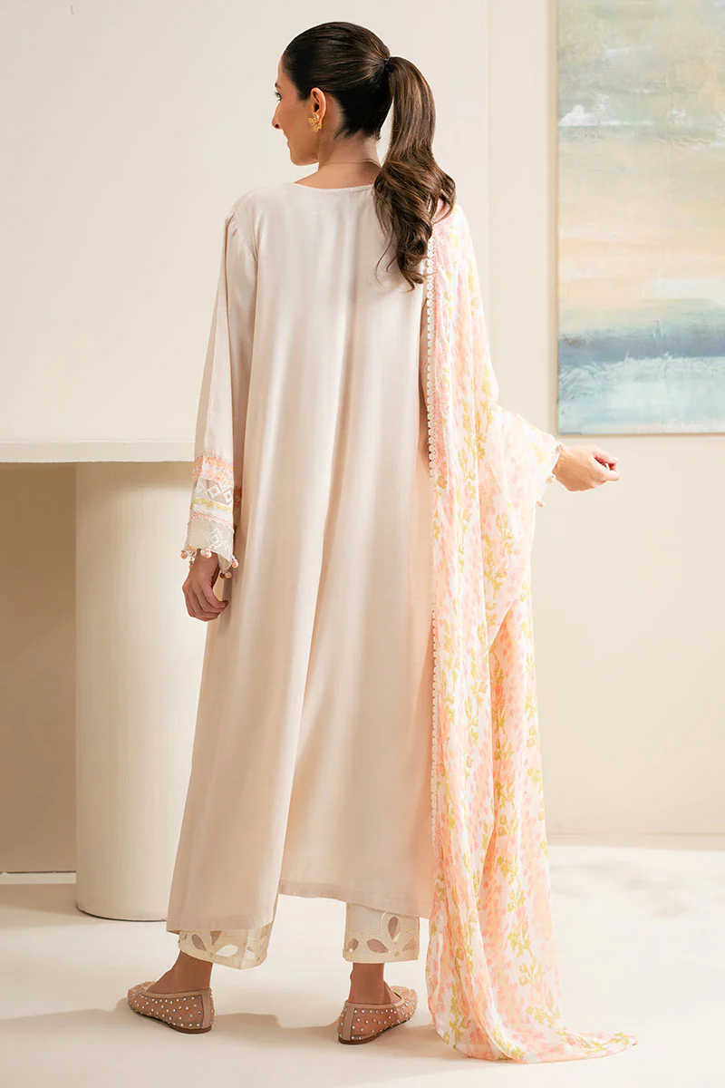 HUSHED TENT-2PC (SHIRT & DUPATTA) - Image 6