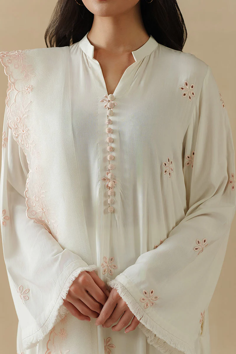 ISLAND ESCAPE-2PC (SHIRT & DUPATTA) - Image 2