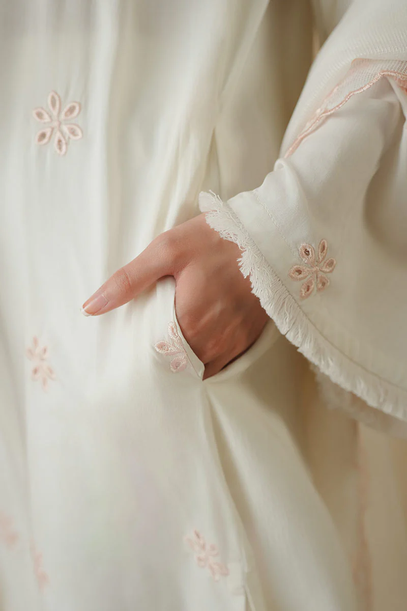 ISLAND ESCAPE-2PC (SHIRT & DUPATTA) - Image 3