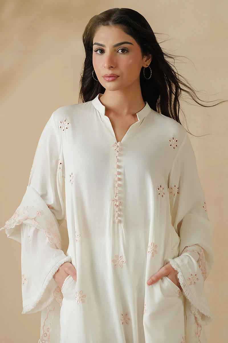 ISLAND ESCAPE-2PC (SHIRT & DUPATTA) - Image 6