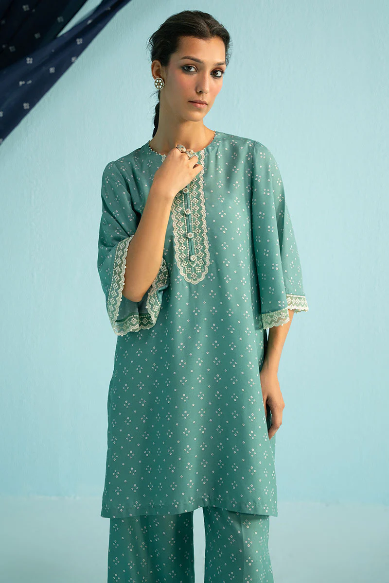 IVY JADE-2PC (SHIRT & TROUSER) - Image 6