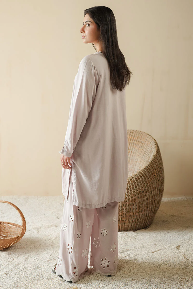 LUSH FLORA-2PC (SHIRT & TROUSER) - Image 6