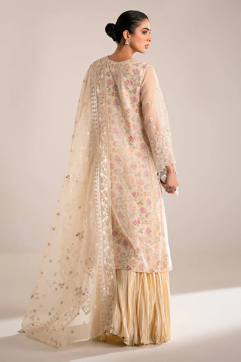 MAJESTIC GLOW-3PC (SHIRT, TROUSER & DUPATTA) - Image 5