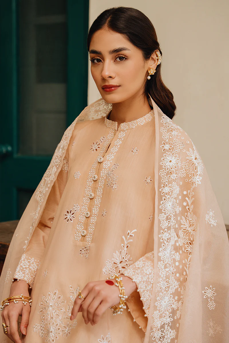 MAPLE SUGAR-2PC (SHIRT & DUPATTA) - Image 2