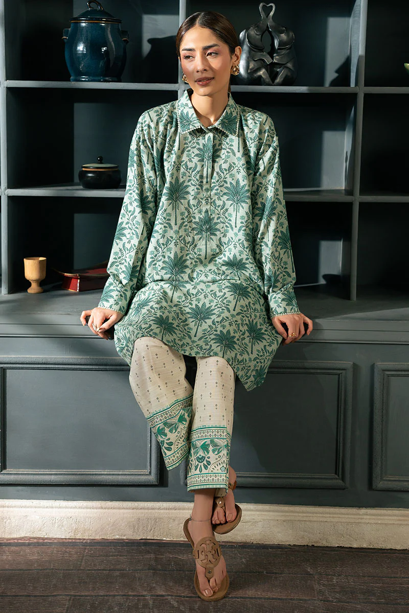 MEADOW TUNE-2PC (SHIRT & TROUSER) - Image 3