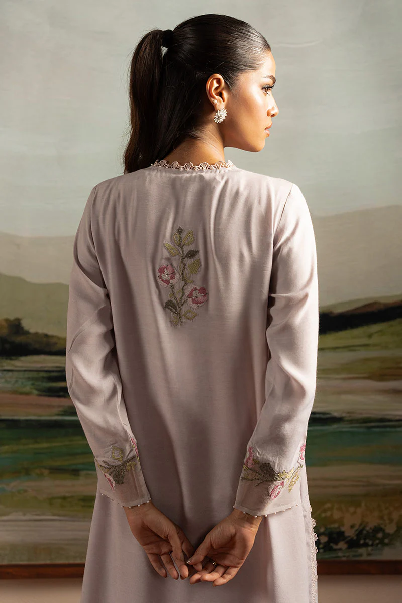 ORCHID TINT-2PC (SHIRT & TROUSER) - Image 6
