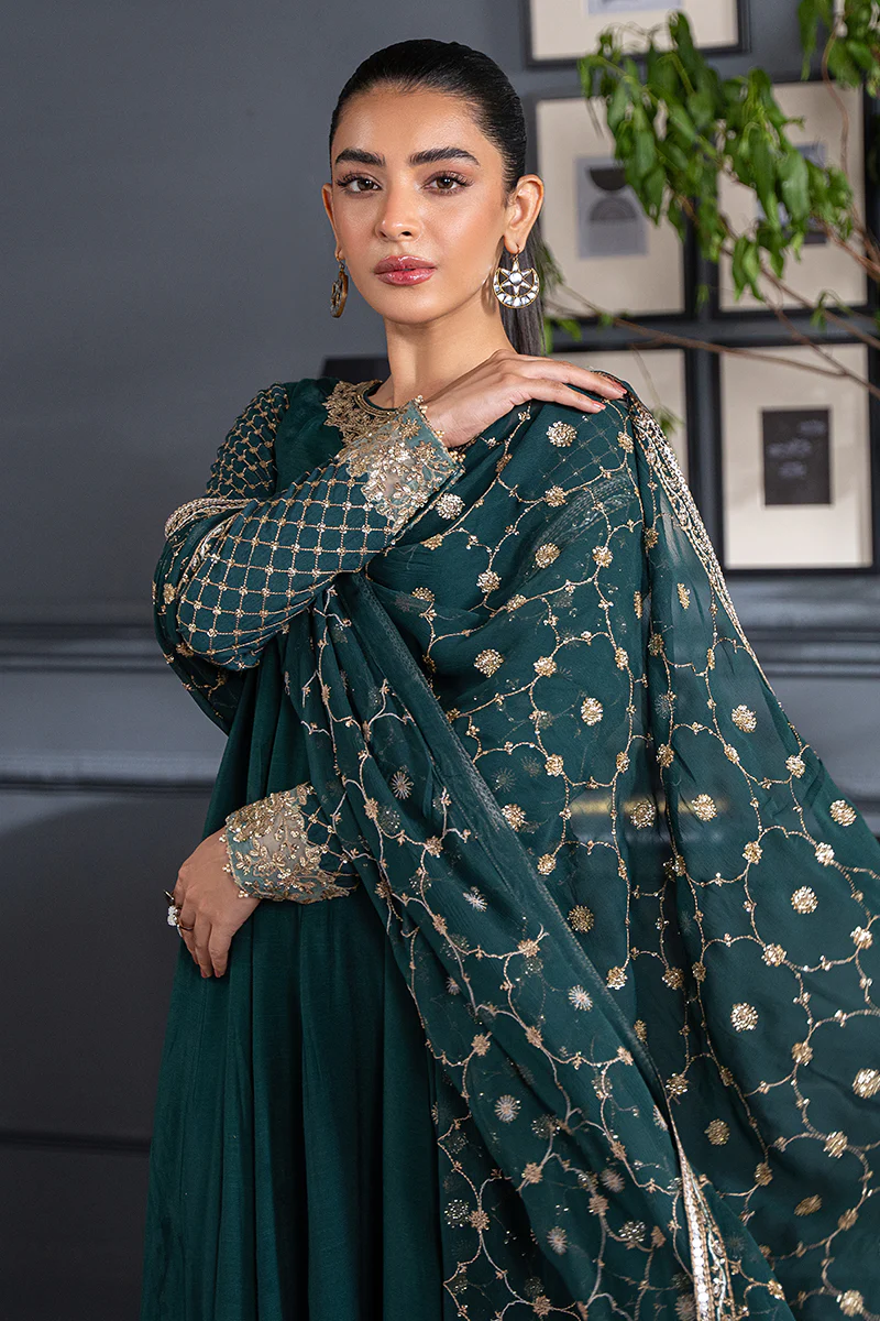 ORNATE FRAME-2PC (SHIRT & DUPATTA) - Image 3
