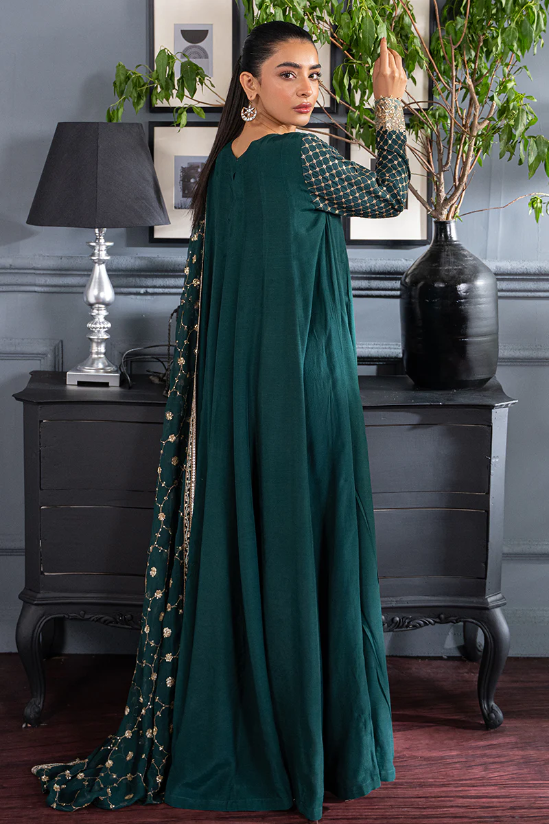 ORNATE FRAME-2PC (SHIRT & DUPATTA) - Image 6