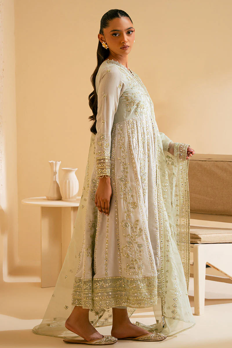 ORNATE MIST-2PC (SHIRT & DUPATTA) - Image 5