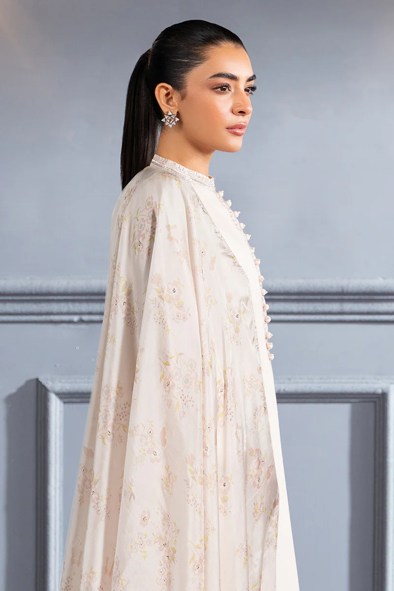 PASTEL PATCHMENT-2 PC (SHIRT & DUPATTA) - Image 3