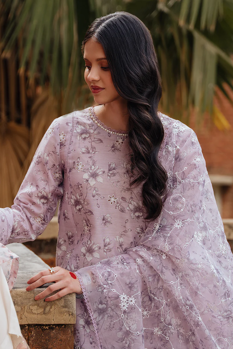 POTPOURRI-2PC (SHIRT & DUPATTA) - Image 6