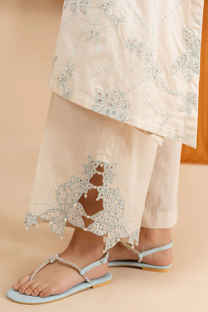 POWDER PUFF -2 PC (SHIRT & TROUSER) - Image 2